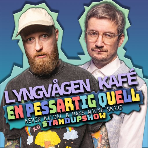 En Pessartig SommerQuell på Lyngvågen Kafé